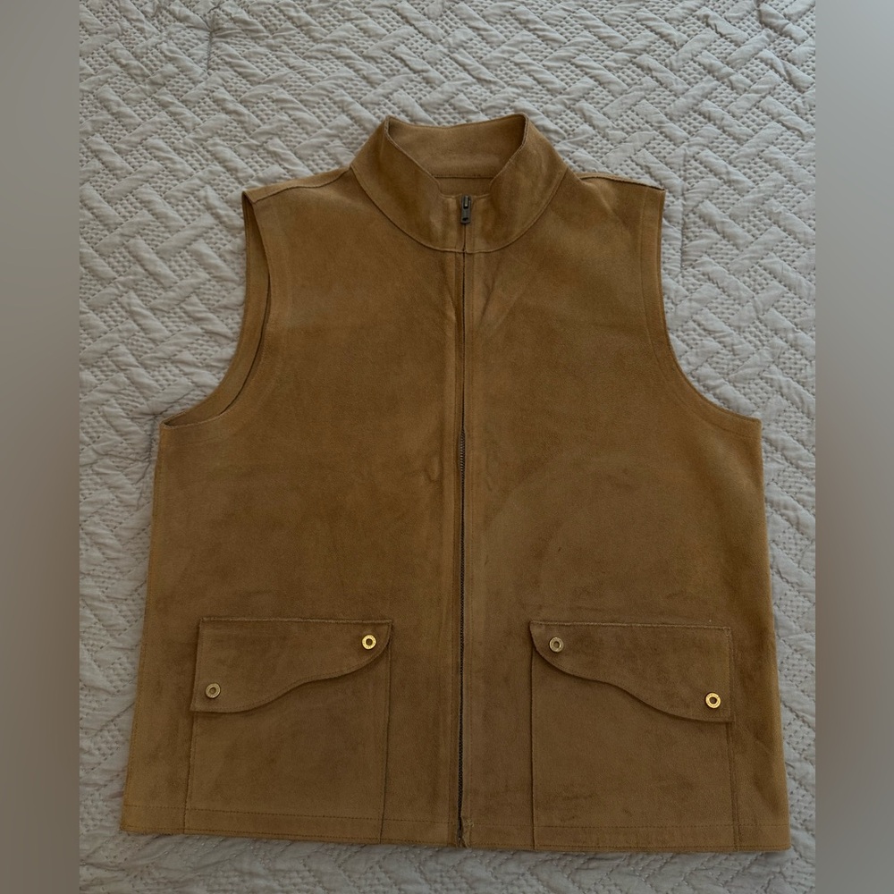Ralph Lauren vest